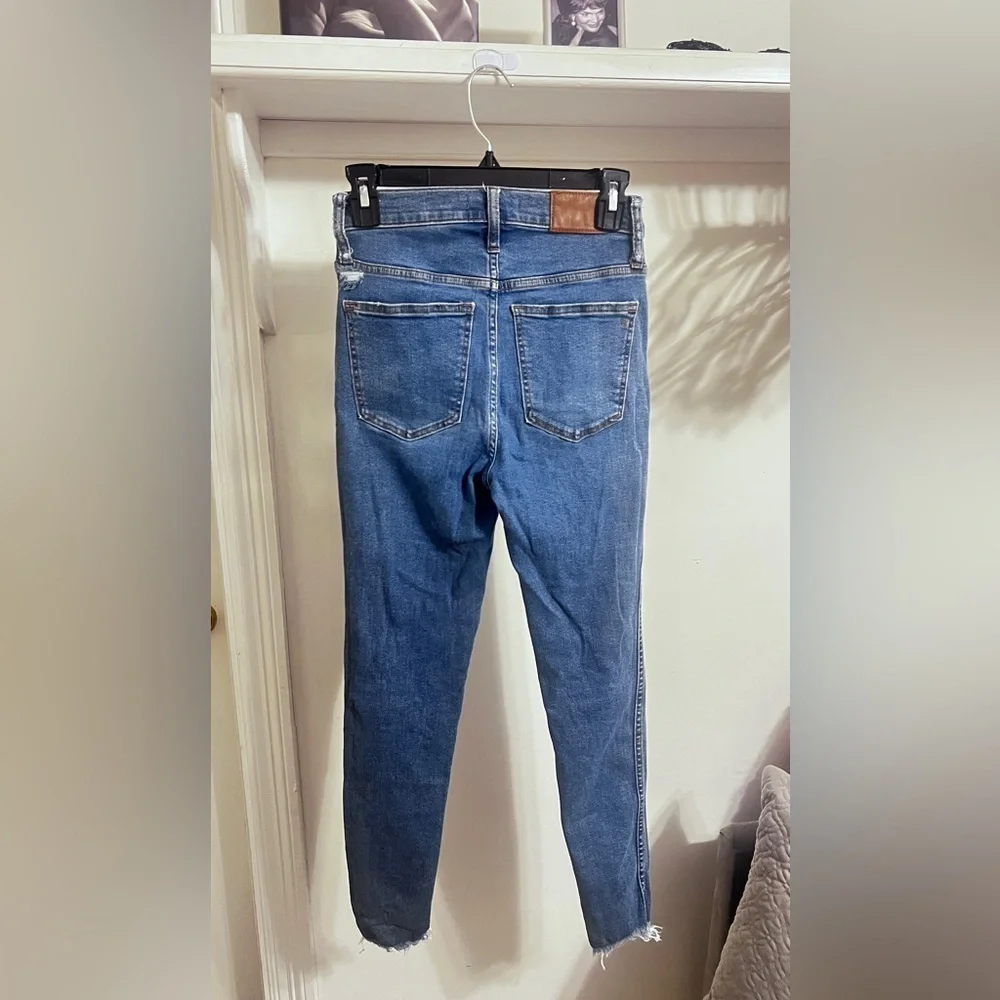 Final price Madewell Light wash Jeans